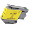 Brother LC528Y (LC528XXL) amarillo cartucho compatible