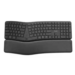 25704 TRUST TECLADO PARTIDO INALÁMBRICO KEYRA MULTIDISPOSITIVO