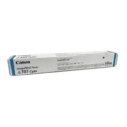 3642C001 CANON TONER CIAN IMAGE PRESS C165/C170/C265/C270 - T07