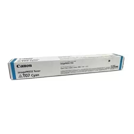 3642C001 CANON TONER CIAN IMAGE PRESS C165/C170/C265/C270 - T07