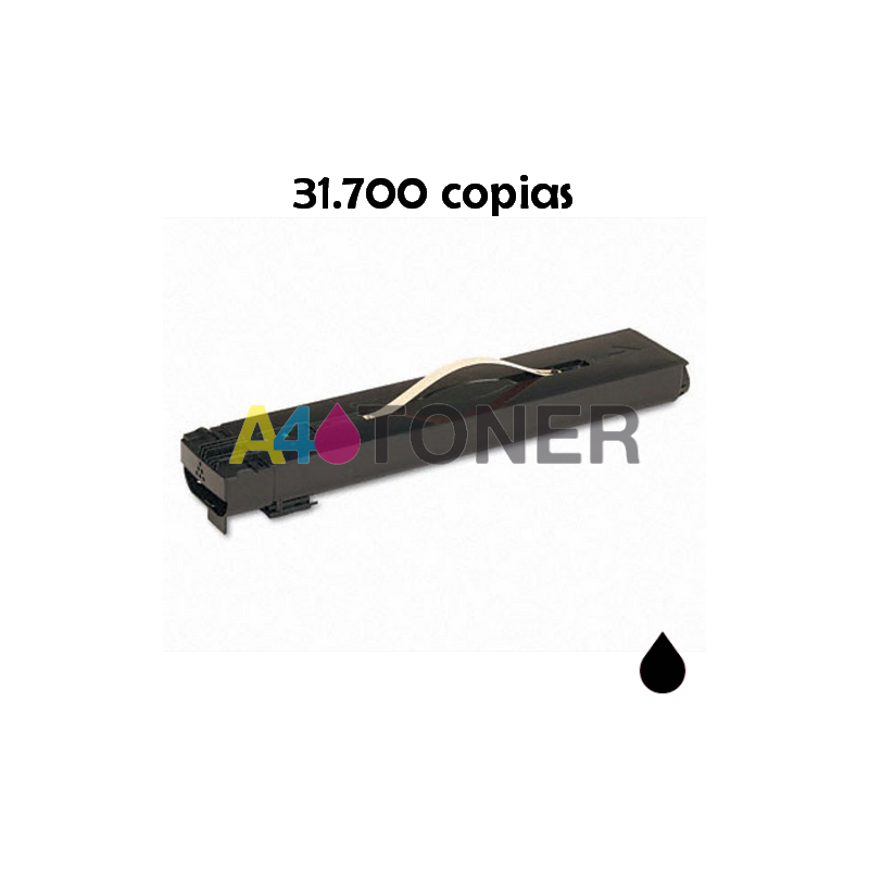 Toner Xerox workcentre 7765 compatible a Xerox 006R01449 NEGRO