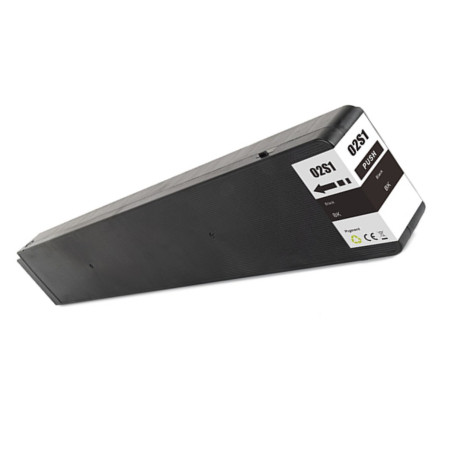 Epson T02S100 negro cartucho de tinta compatible