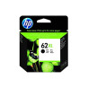 Cartucho Original HP 62XL Black