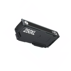 Epson 250XL (C13T16P14010) negro cartucho de tinta compatible