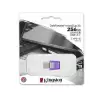 DTDUO3CG3/256GB KINGSTON PENDRIVE DATATRAVELER MICRODUO 256GB USB 3.2/USB-C