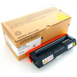 Toner Original RICOH 406482 Amarillo - 406482/406494 [PAG-5500]