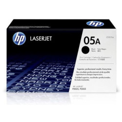 Toner Original HP 05A Negro - CE505A-REF  Embalaje Deteriorado [PAG-2300]