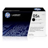 Toner Original HP 05A Negro - CE505A-REF  Embalaje Deteriorado [PAG-2300]