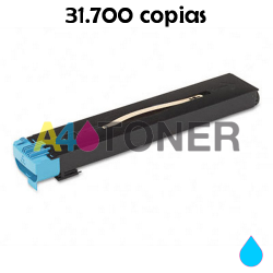 Toner Xerox workcentre 7765 cyan compatible a Xerox 006R01452