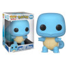 FUNKO POP Squirtle 505 - Pokémon 25cm - 889698505611