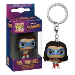 Llavero POCKET POP MS. Marvel - 889698594943