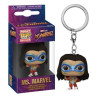 Llavero POCKET POP MS. Marvel - 889698594943