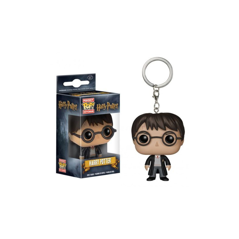 Llavero POCKET POP Harry Potter - 849803076160