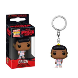 Llavero POCKET POP Erica Sinclair Stranger Things - 889698656283