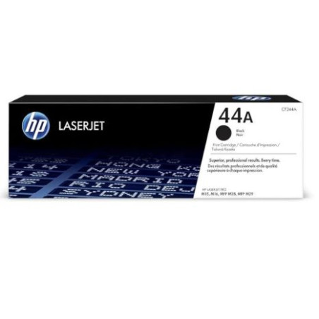 Toner Original HP 44A Negro - CF244A [PAG-1000] - EMBALAJE DETERIORADO