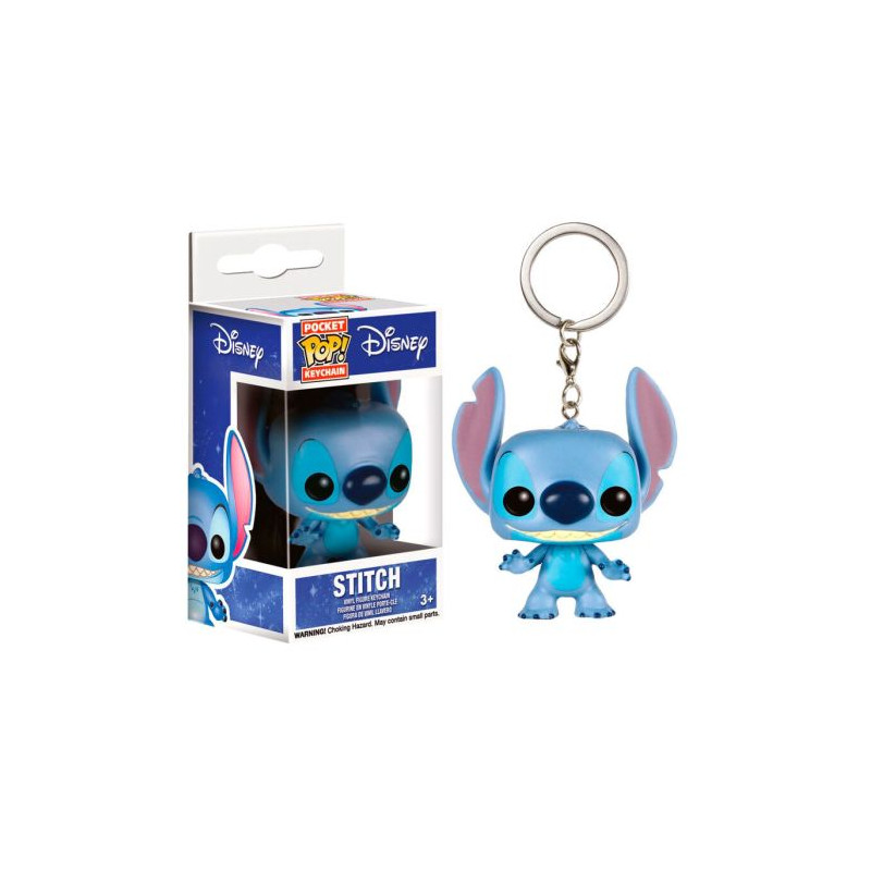 Llavero POCKET POP Stitch de Lilo y Stitch - 849803068295