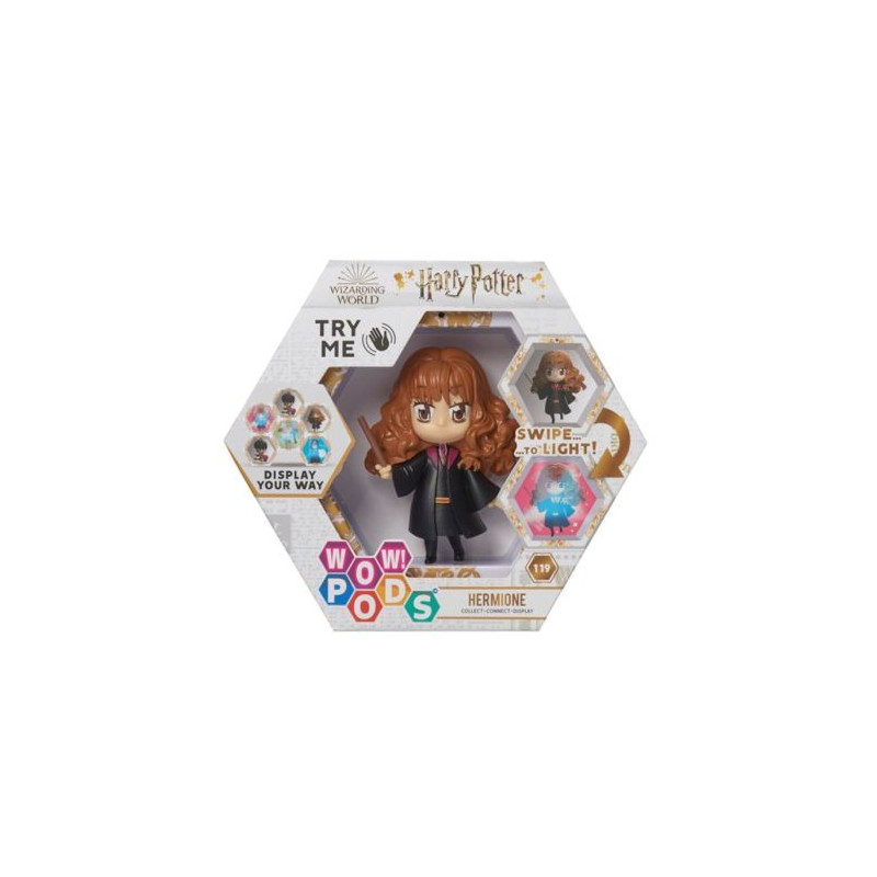 WOW POD Hermione 119 - Harry Potter - 5055394015531