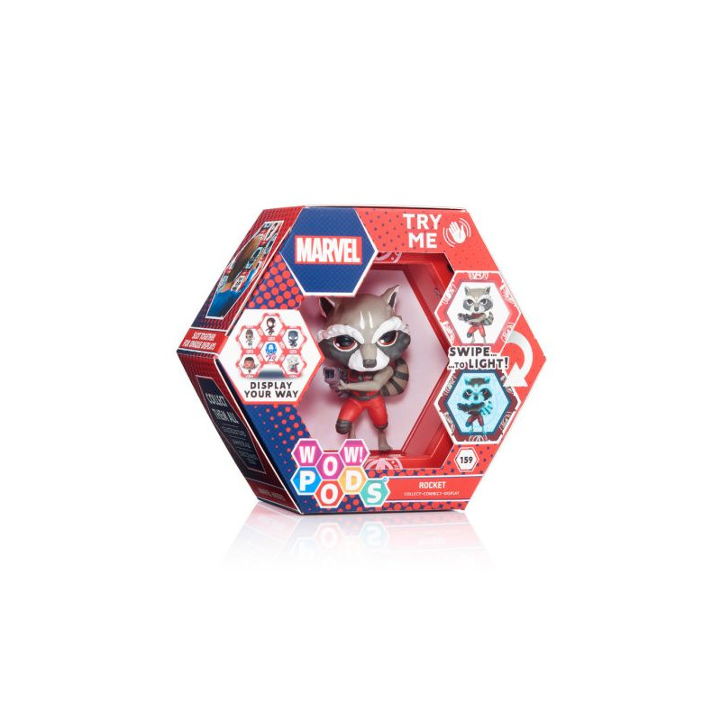 WOW POD Raccoon 159 - Marvel - 5055394020900