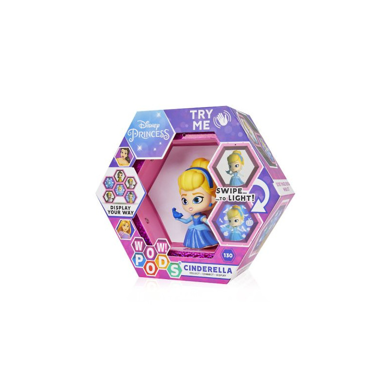 WOW POD Cenicienta 130 - Disney Princesas - 5055394018624