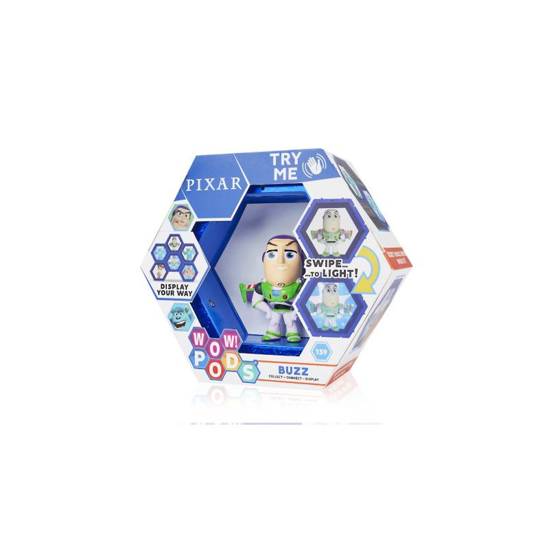 WOW POD Buzz 139 - Toy Story Disney - 5055394018570