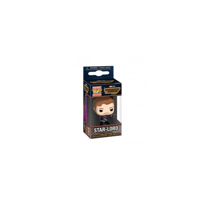 Llavero POCKET POP Star-Lord Guardianes de la Galaxia - 889698675000