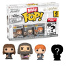 BITTY POP Hermione - 4 Figuras - 889698713160