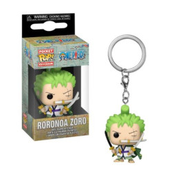 Llavero POCKET POP Roronoa Zoro One Piece - 889698613712
