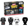 BITTY POP Darth Vader - 4 Figuras - 889698715140