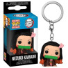 Llavero POCKET POP Nezuko Kamado Demon Slayer - 889698656221