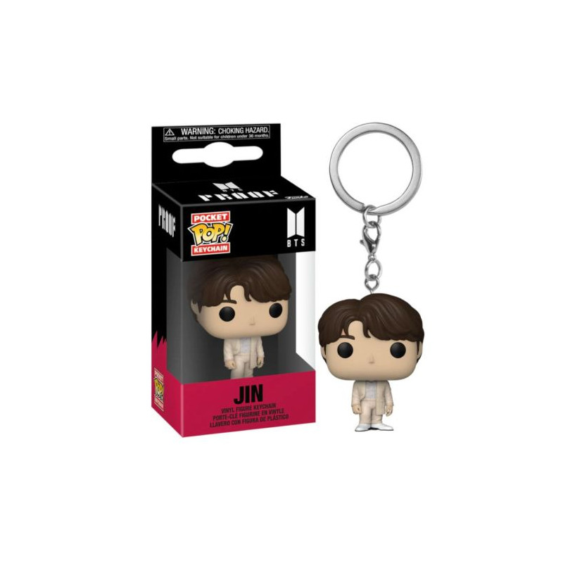 Llavero POCKET POP Jin BTS - 889698725712