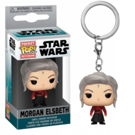 Llavero POCKET POP Morgan Elsbeth Star Wars - 889698765381