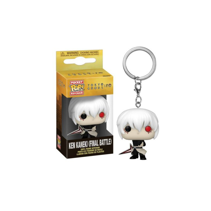Llavero POCKET POP Ken Kaneki Tokyo Ghoul:Re - 889698755221