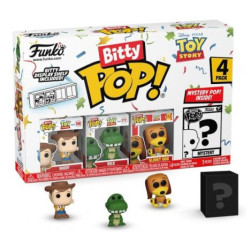 BITTY POP Woody - 4 Figuras - 889698730426