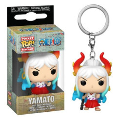 Llavero POCKET POP Yamato One Piece - 889698755832