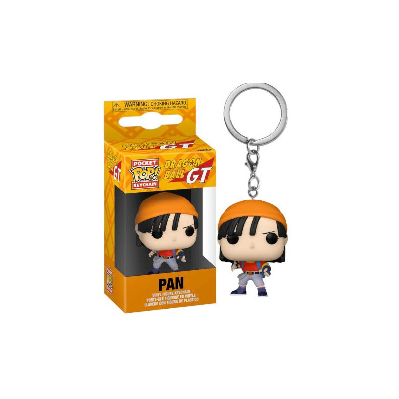 Llavero POCKET POP Pan Dragon Ball GT - 889698720977