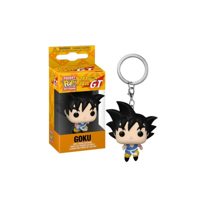 Llavero POCKET POP Goku Dragon Ball GT - 889698720960
