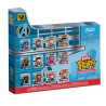 BITTY POP Marvel - 12 Figuras - 889698859240