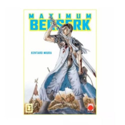 Comic PANINI - BERSERK MAXIMUN 2