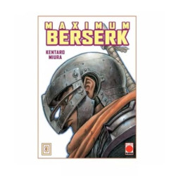 Comic PANINI - BERSERK MAXIMUN 3