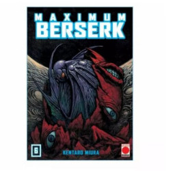 Comic PANINI - BERSERK MAXIMUN 6