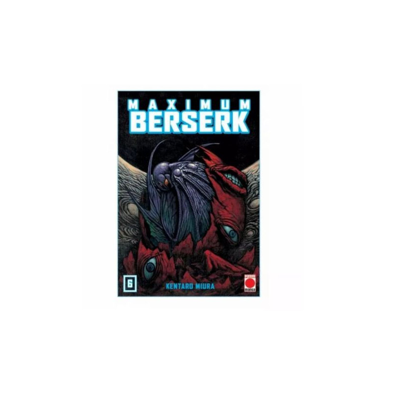 Comic PANINI - BERSERK MAXIMUN 6