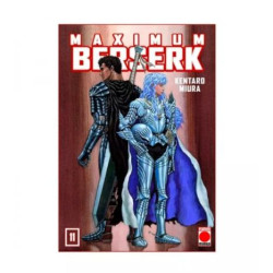 Comic PANINI - BERSERK MAXIMUN 11