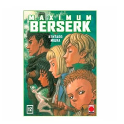 Comic PANINI - BERSERK MAXIMUN 12