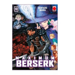 Comic PANINI - BERSERK MAXIMUN 13