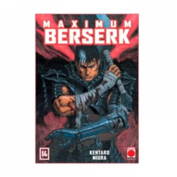 Comic PANINI - BERSERK MAXIMUN 14