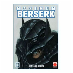 Comic PANINI - BERSERK MAXIMUN 16
