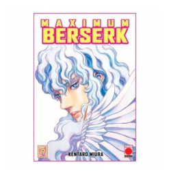Comic PANINI - BERSERK MAXIMUN 17