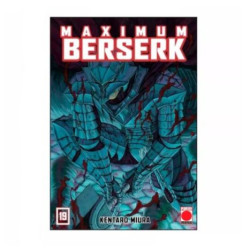 Comic PANINI - BERSERK MAXIMUN 19