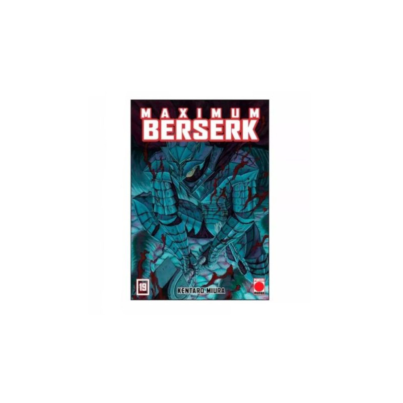 Comic PANINI - BERSERK MAXIMUN 19