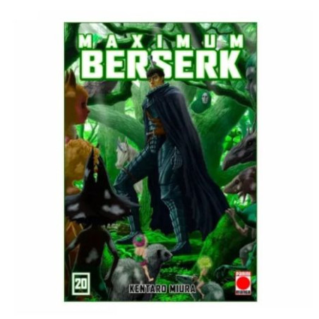 Comic PANINI - BERSERK MAXIMUN 20